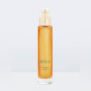 Herla Gold Supreme Illuminating Body Oil With 24K Gold